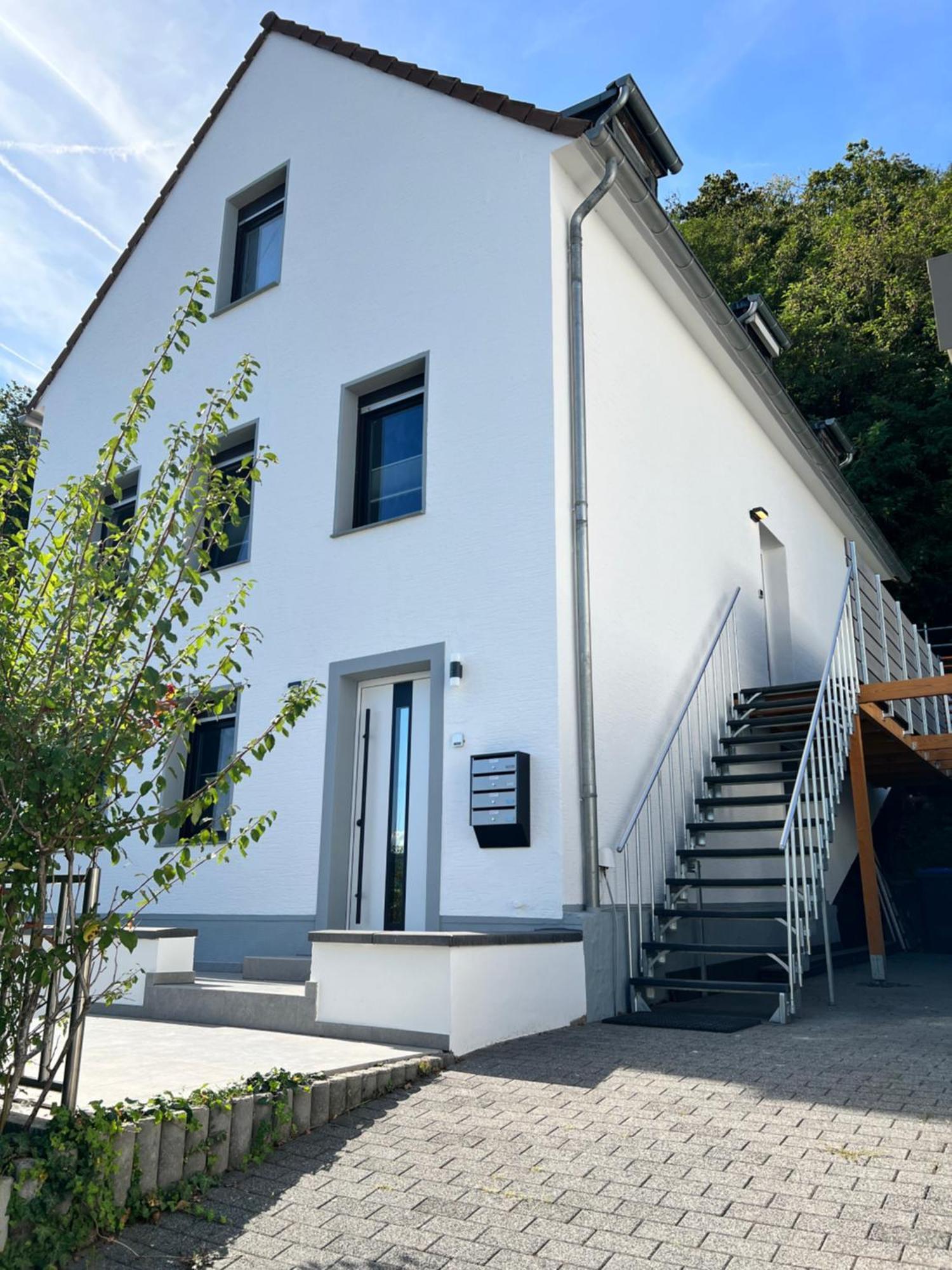Jupas - Holiday Apartments Trier Exterior photo