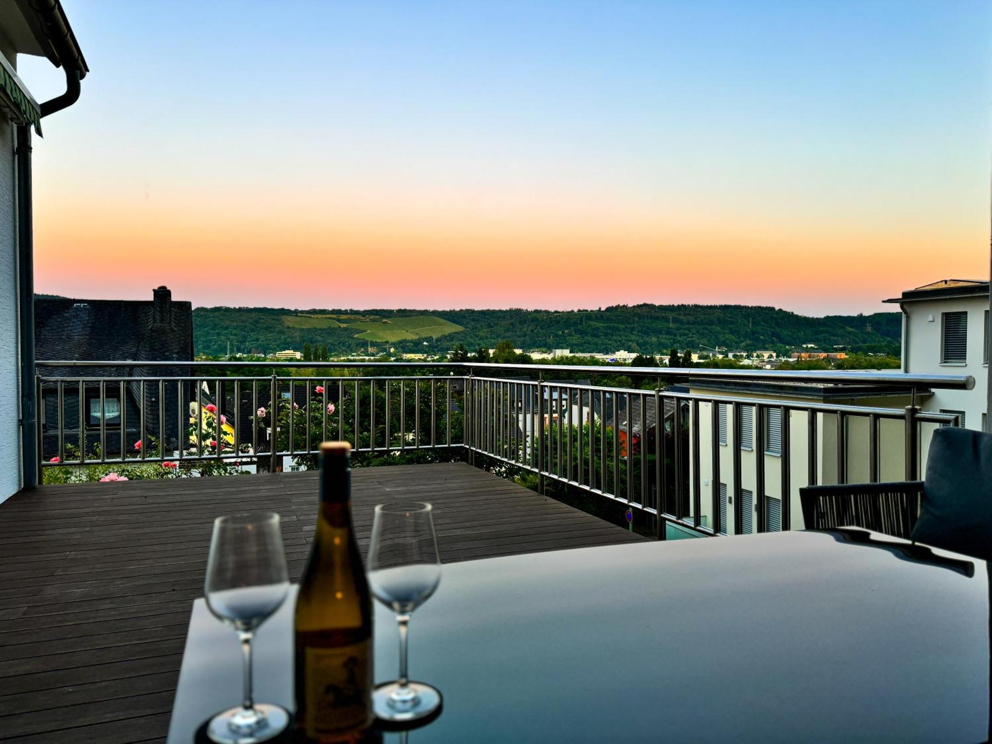 Jupas - Holiday Apartments Trier Exterior photo