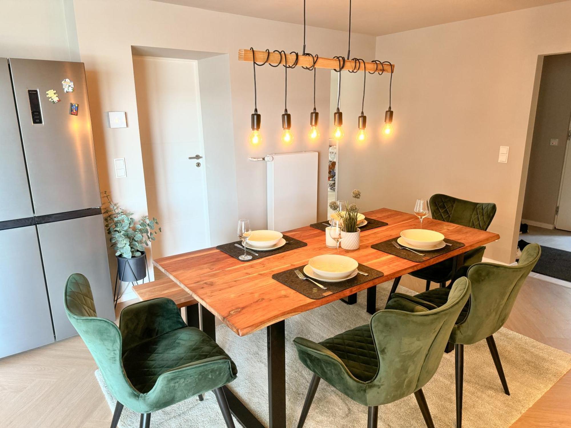 Jupas - Holiday Apartments Trier Room photo