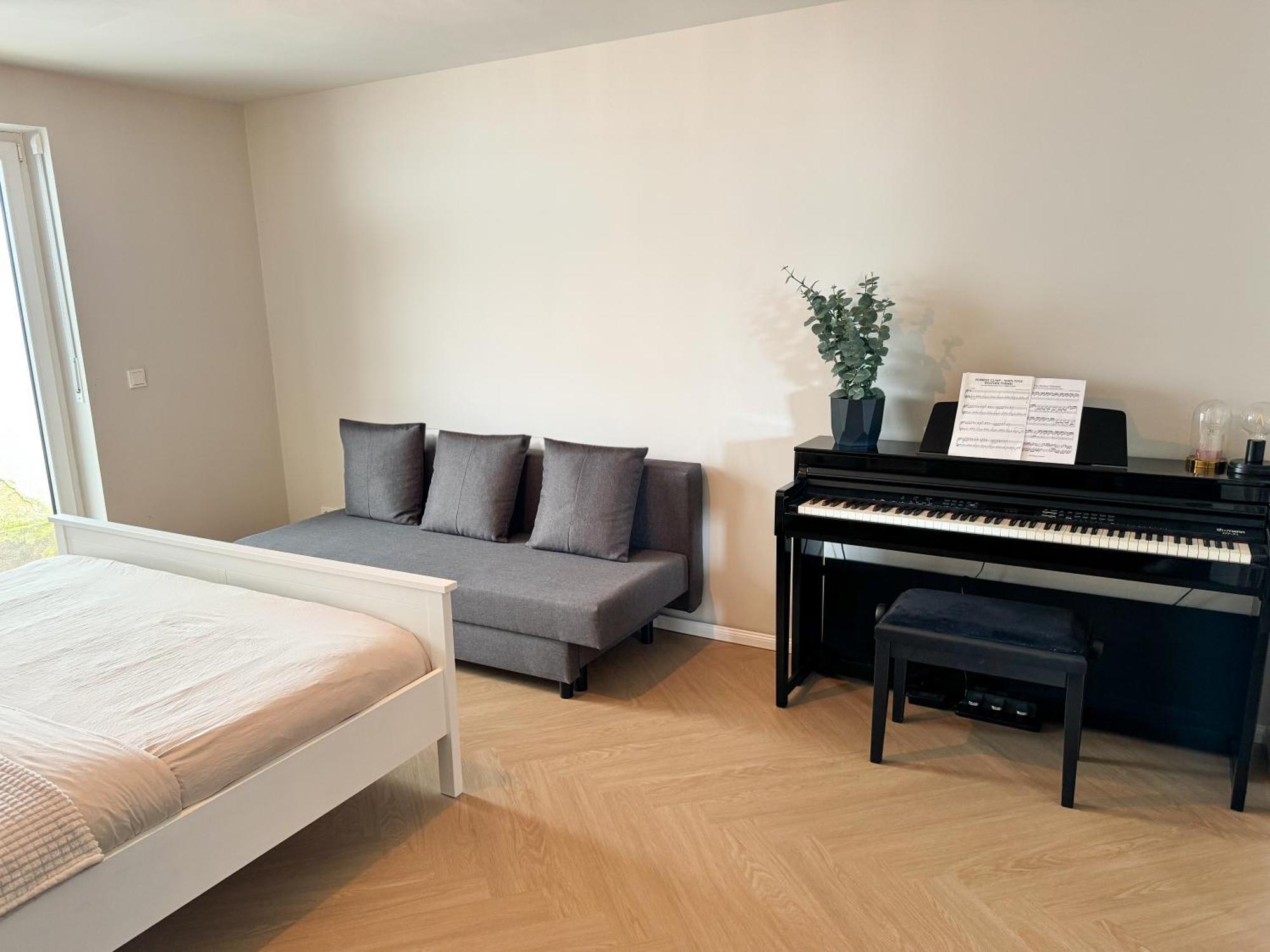 Jupas - Holiday Apartments Trier Room photo